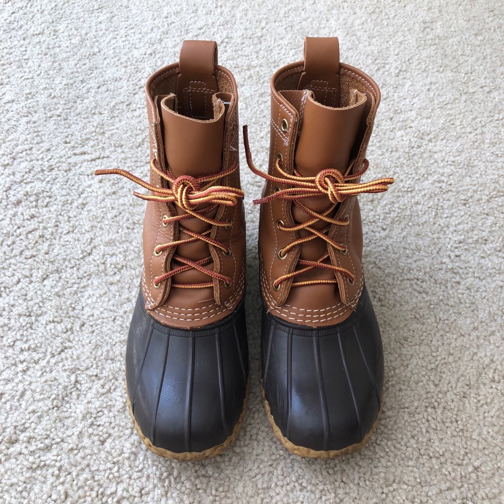 L.L. Bean Boots